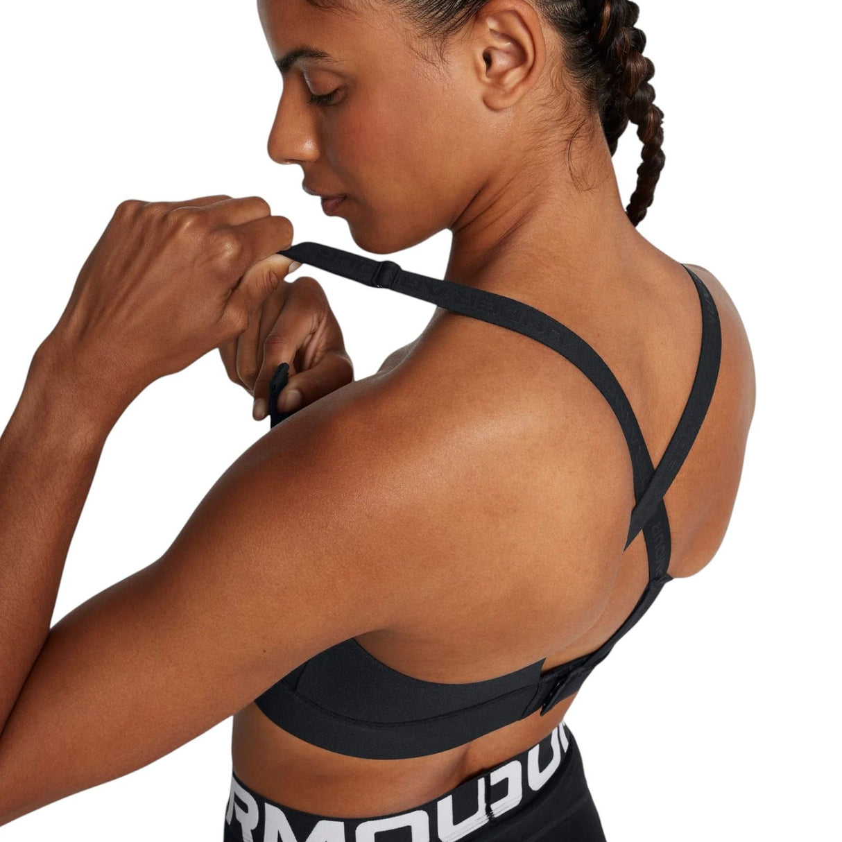 Under Armour Infinity 2.0 Mid Womens Sports Bra