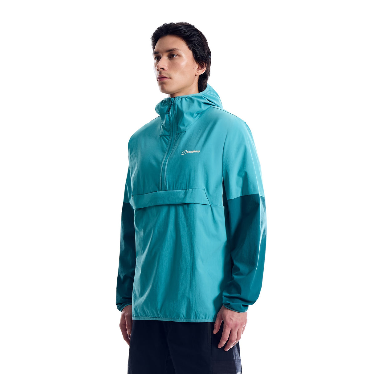 Berghaus Mns Wandermoor Wind Smock Green