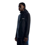 Berghaus Mns WAVERTREE HOODED JKT AM Blk