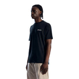 Berghaus Mens DAWDON TECH TEE AM Black