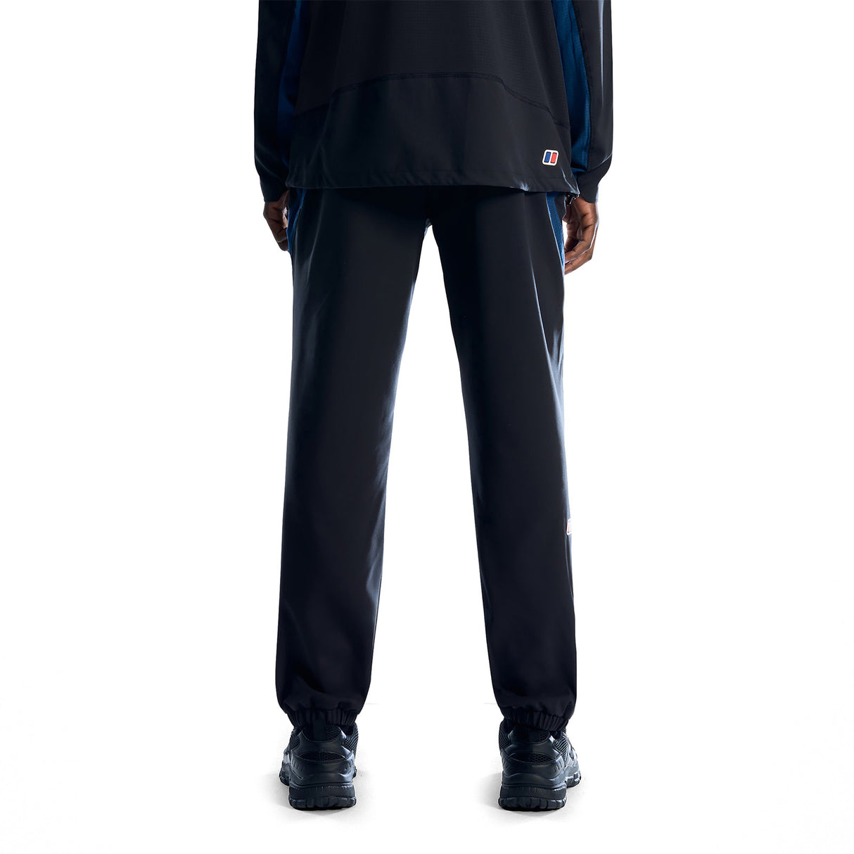 Berghaus Mens WAVERTREE PANT AM Black