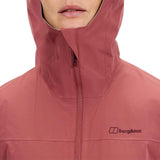 Berghaus Wms Deluge Pro 3.0 Jkt Red