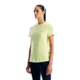 Berghaus Wms 24/7 Tech Tee Crew Yellow