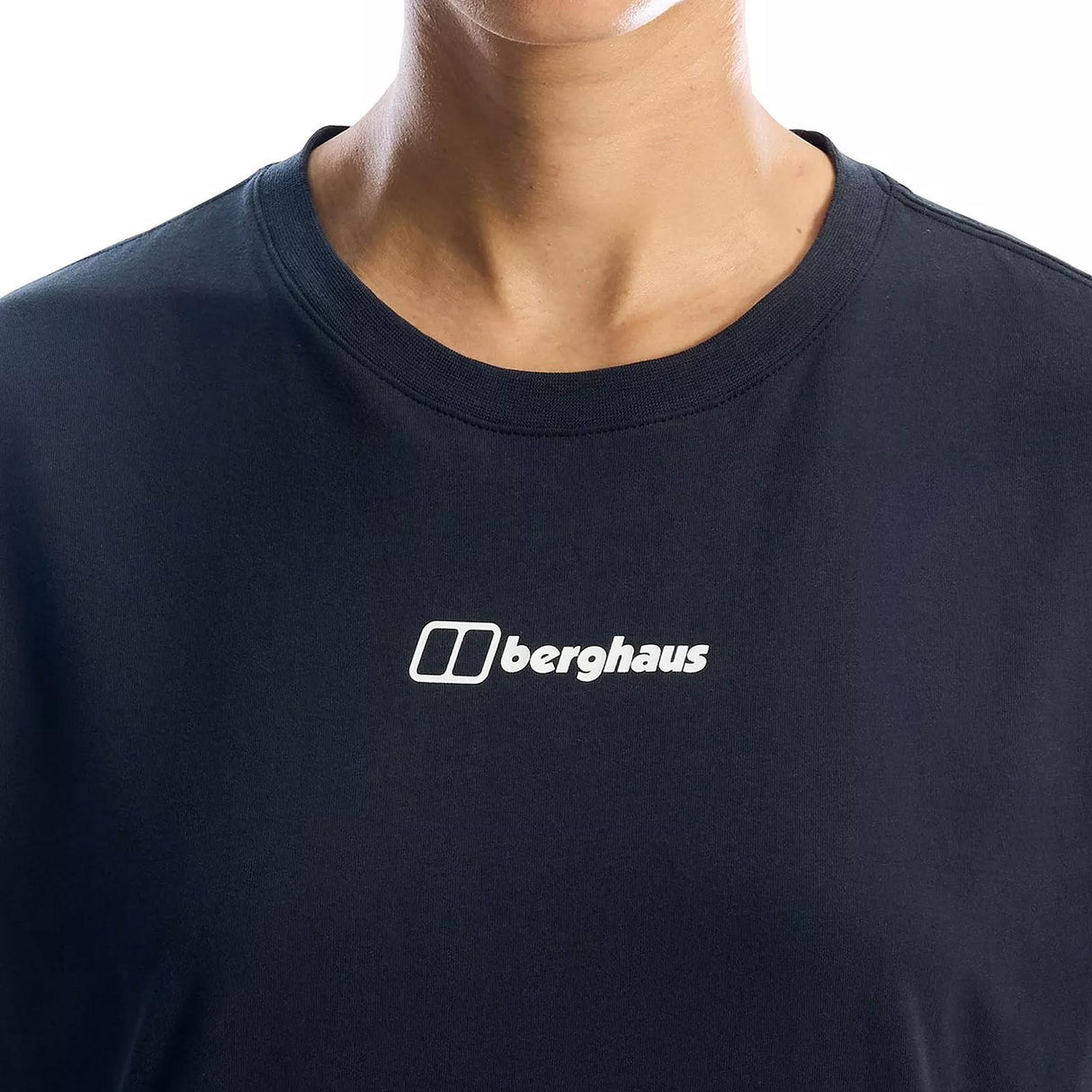 Berghaus Wms NATURE ESS TEE AF Black