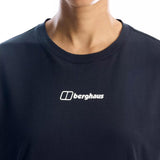 Berghaus Wms NATURE ESS TEE AF Black