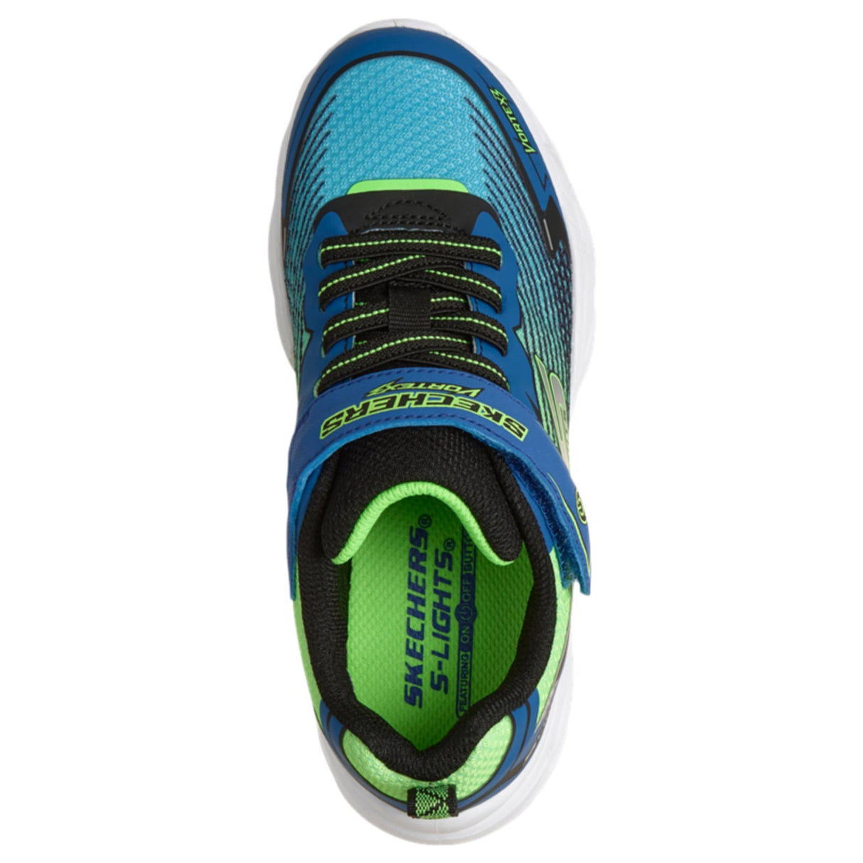 Skechers VORTEX 3.0 Jr Boys Blue