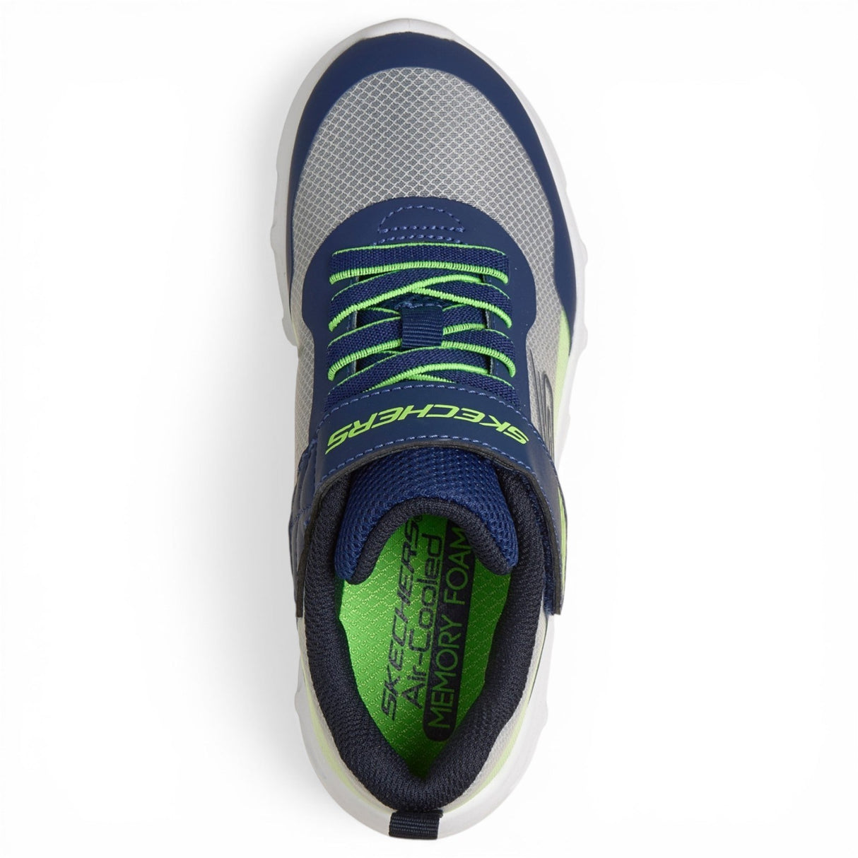 Skechers GLIDE STEP DRIFT ZORZX Jr B Nvy
