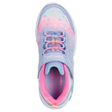 Skechers INFINITE HRT LGHT JWL Jr G Prpl