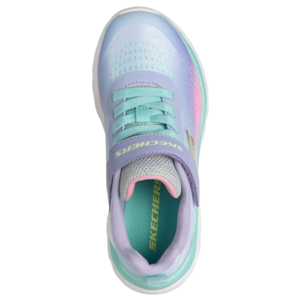 Skechers BOUNDLESS Jr Girls Purple