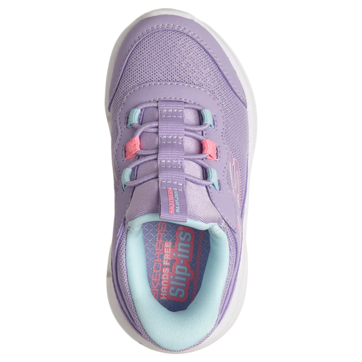 Skechers BOUNDER PRO Inf Girls Purple