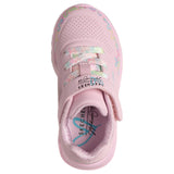 Skechers UNO LITE Inf Girls Pink