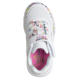 Skechers UNO LITE Inf Girls White
