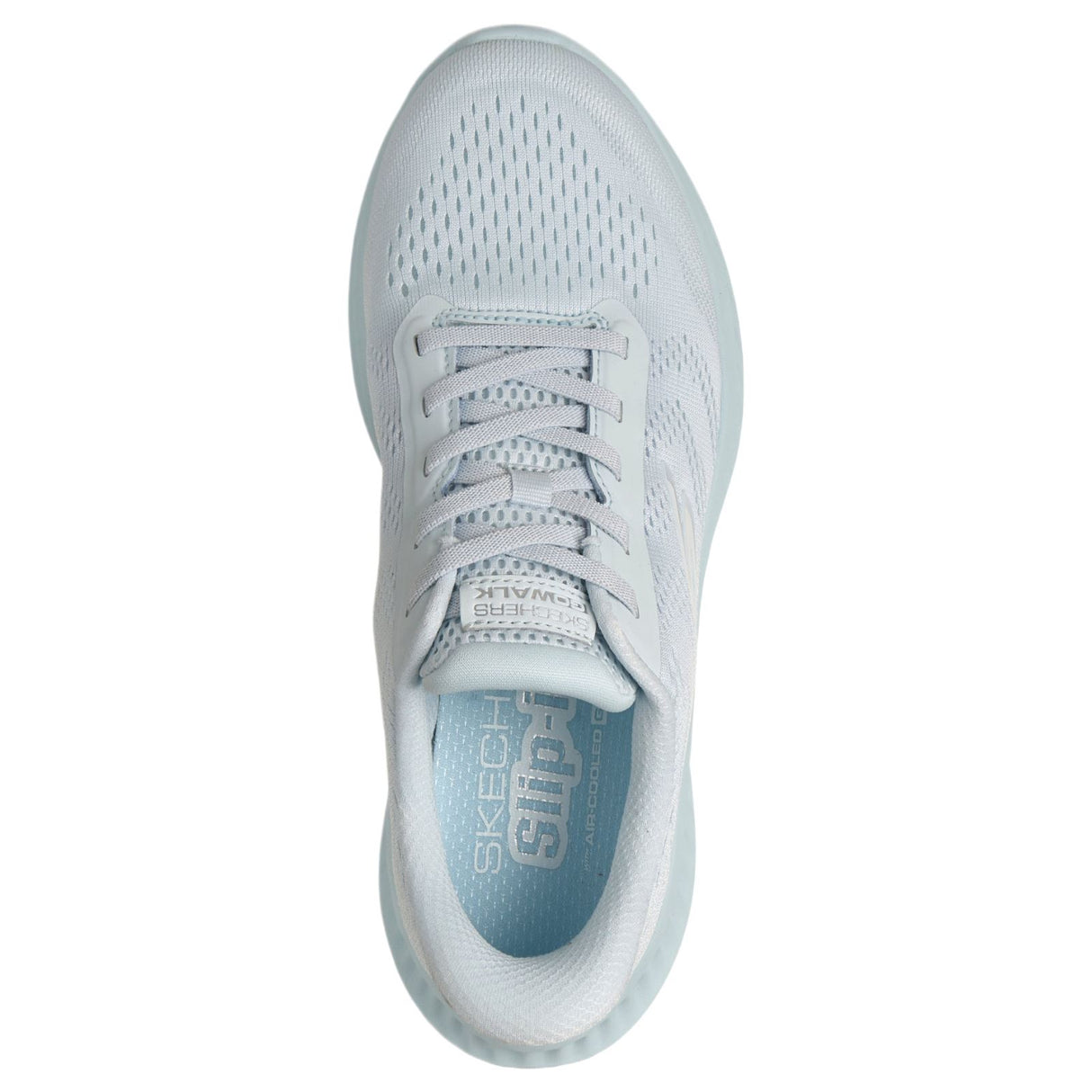 Skechers GO WALK NOW KHLOE Wmns Blue