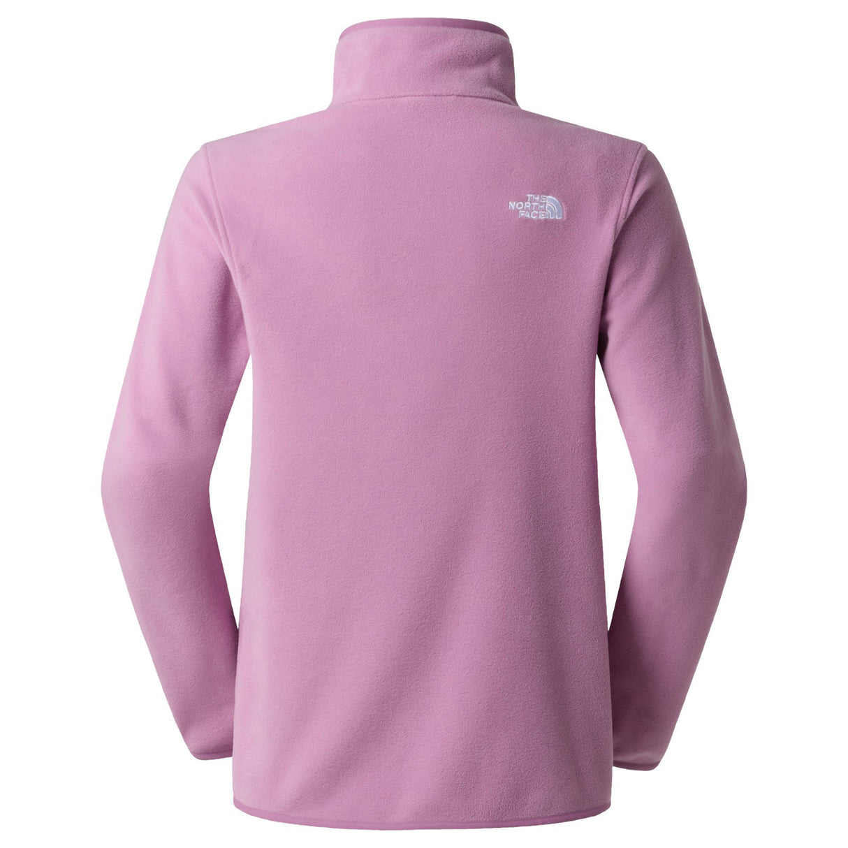 THE NORTH FACE W GLACIER QTR ZIP Pink
