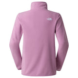 THE NORTH FACE W GLACIER QTR ZIP Pink