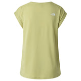 THE NORTH FACE W TANKEN TANK Yellow