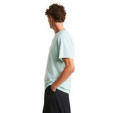 TNF Mens EVOLUTION BOX NSE Reg SSTee Grn