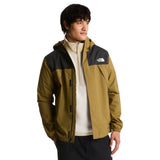TNF Mens ANTORA Jacket Black Brown