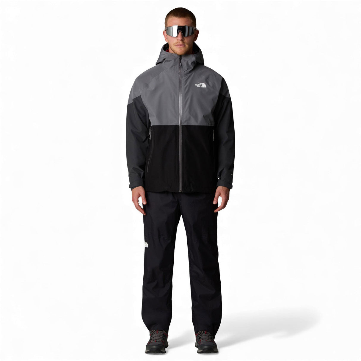 TNF Mens ANTORA Rain Pant Black