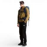 TNF Mens EXPLORATION Reg Tap Pants Black