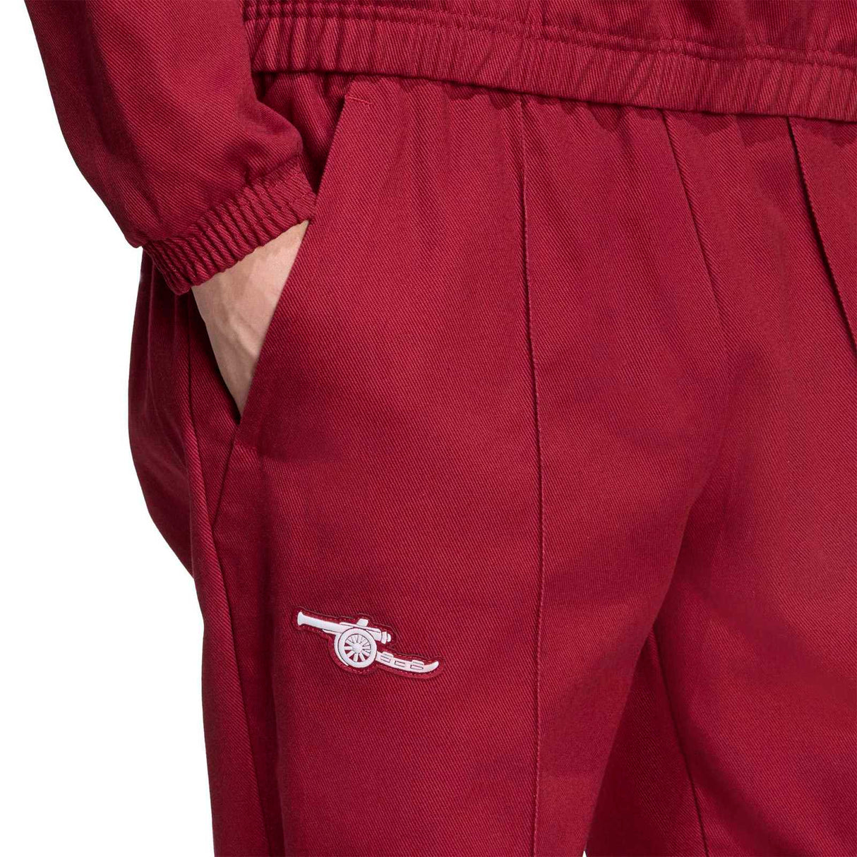 adidas OG ArsenalFC 25 IconDrillPant Mrn