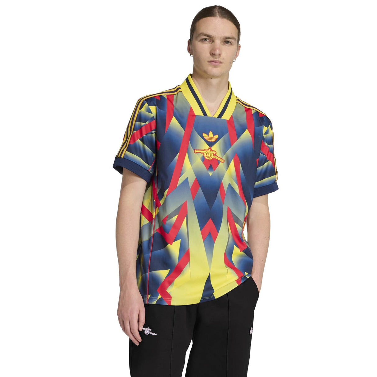 adidas OG Arsenal FC 25 LF Jersey Yellow