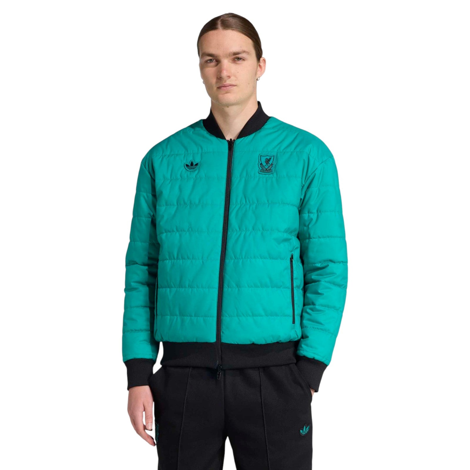 adidas Liverpool Football 2025/26 Adults Reversible Jacket