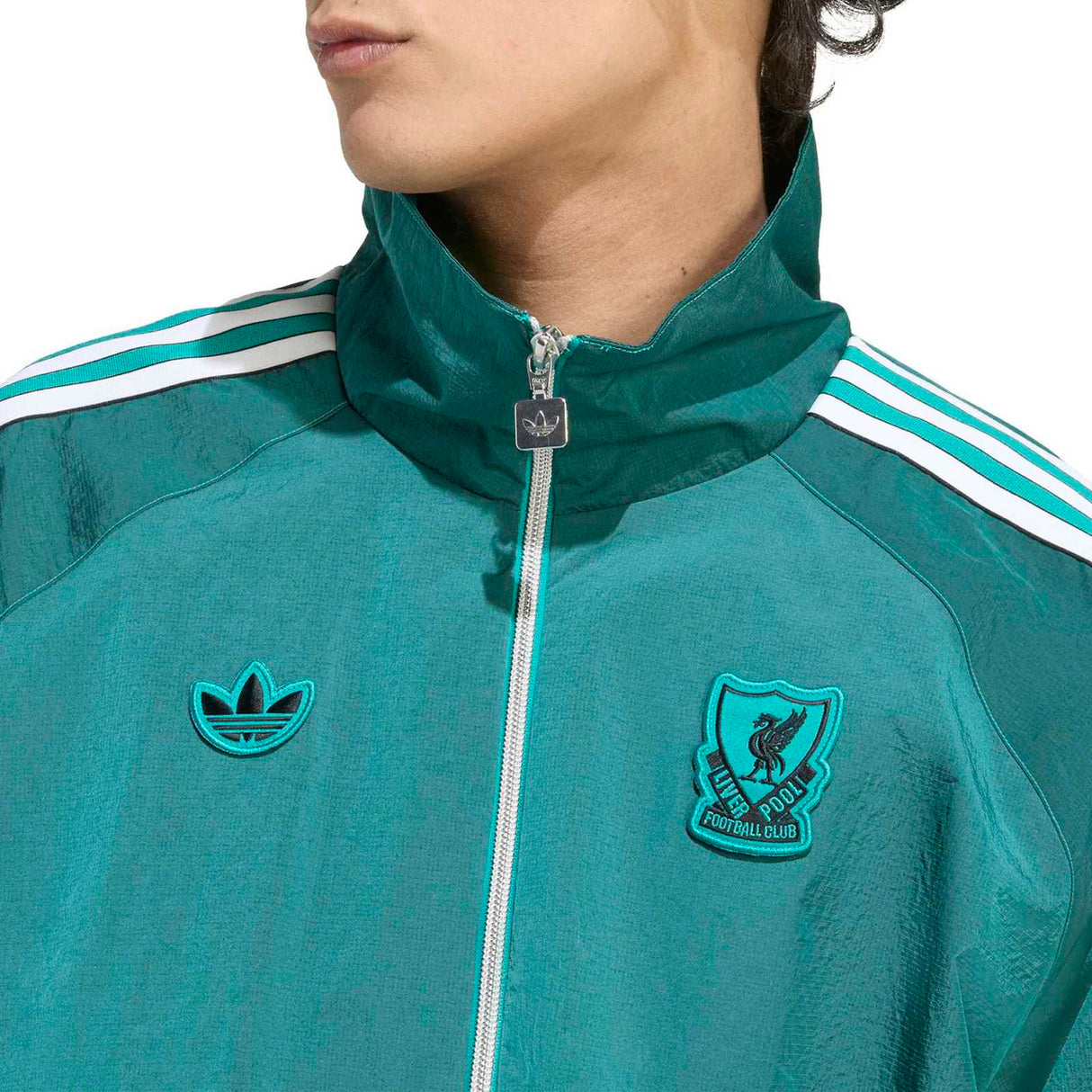 adidas OG Liverpol FC 25 Icon HZ Top Grn