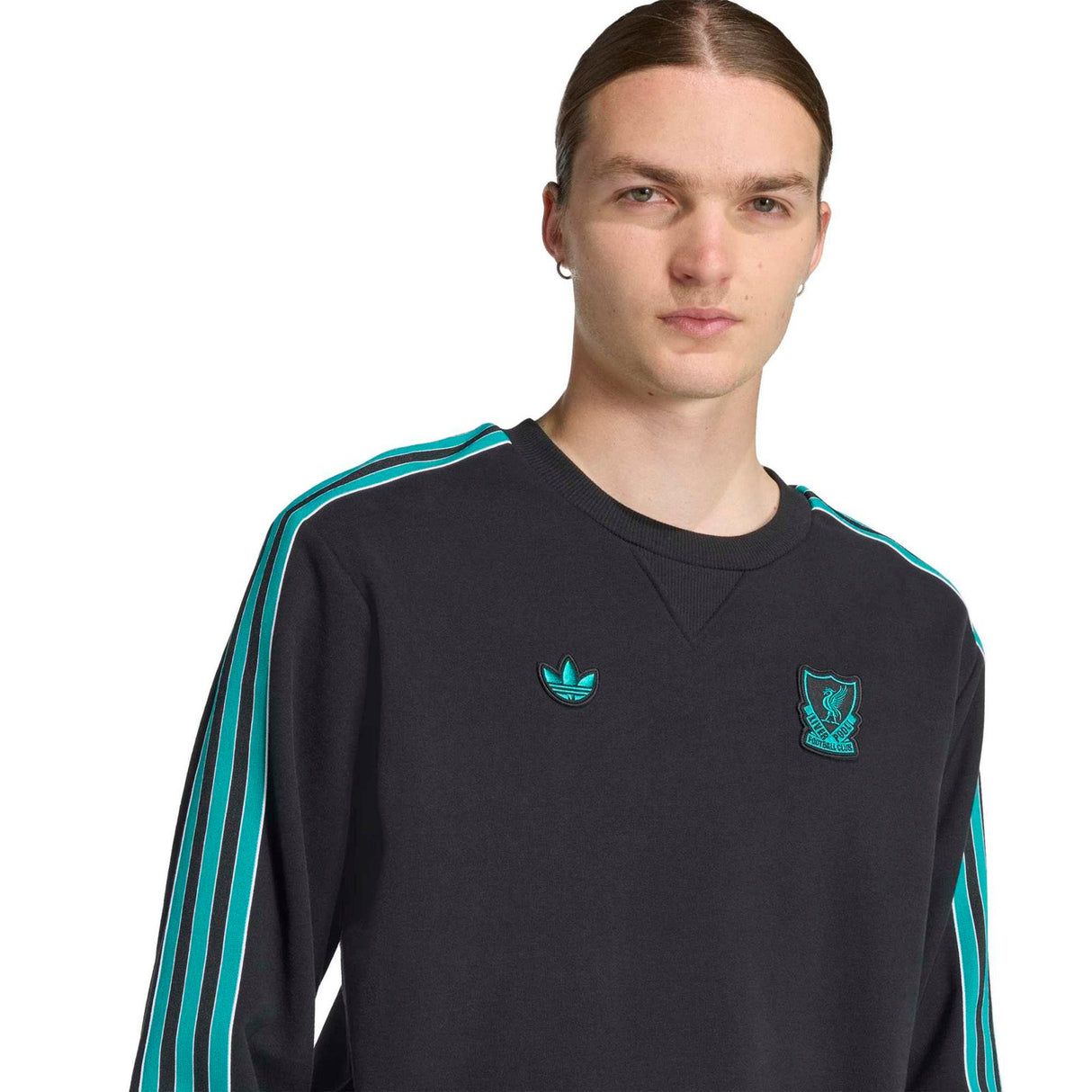 adidas OG LiverpolFC 25 IconSweatTop Blk