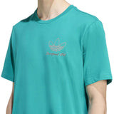 adidas OG Liverpol FC 25 Icon Tee Green