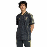 adidas OG Liverpol FC 25 LF Jrsy Gry Blk