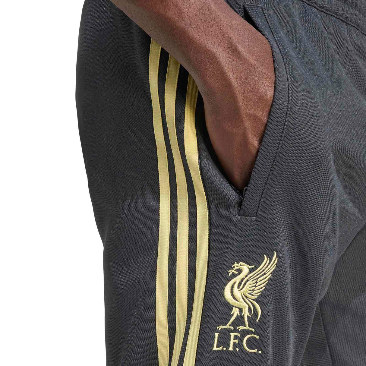 adidas OG LiverpolFC 25 LF Trck Pant Blk