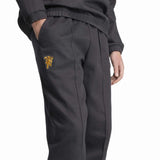 adidas OG MUFC 25 Icon Drill Pant Black