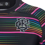 Macron Barbarians Rugby Trn Jersey Black