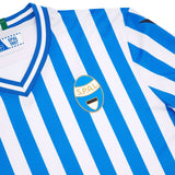 Macron Spal Hm Jersey Blue