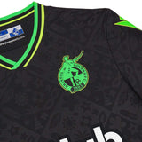 Macron Bristol Rovers FC 3rd Jersey Blac