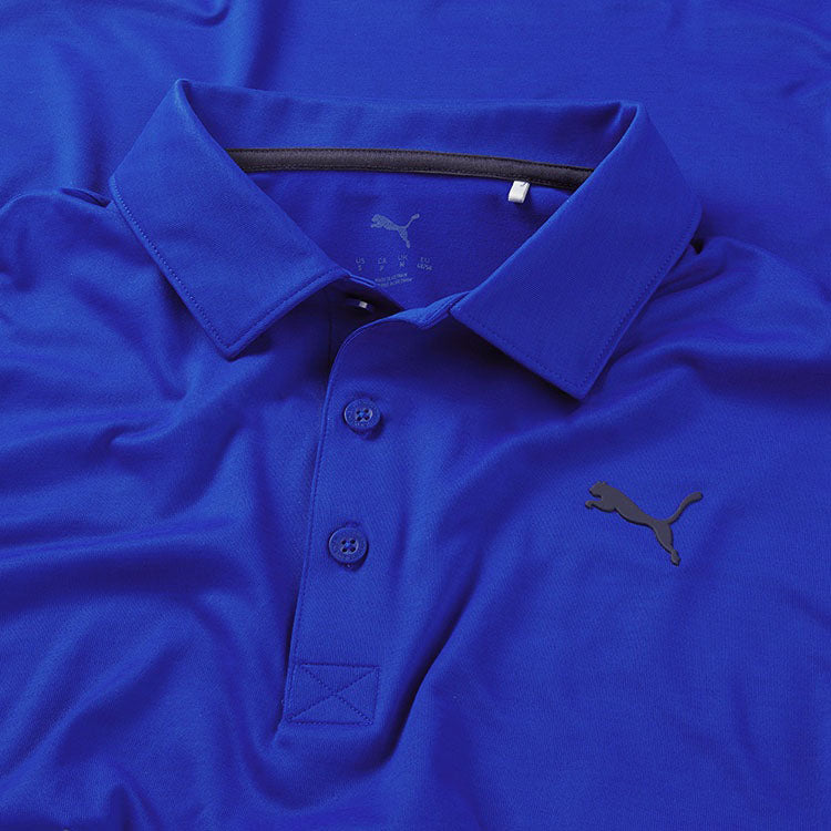 Puma Icon 2.0 LC Mens Short-Sleeved Golf Polo Shirt