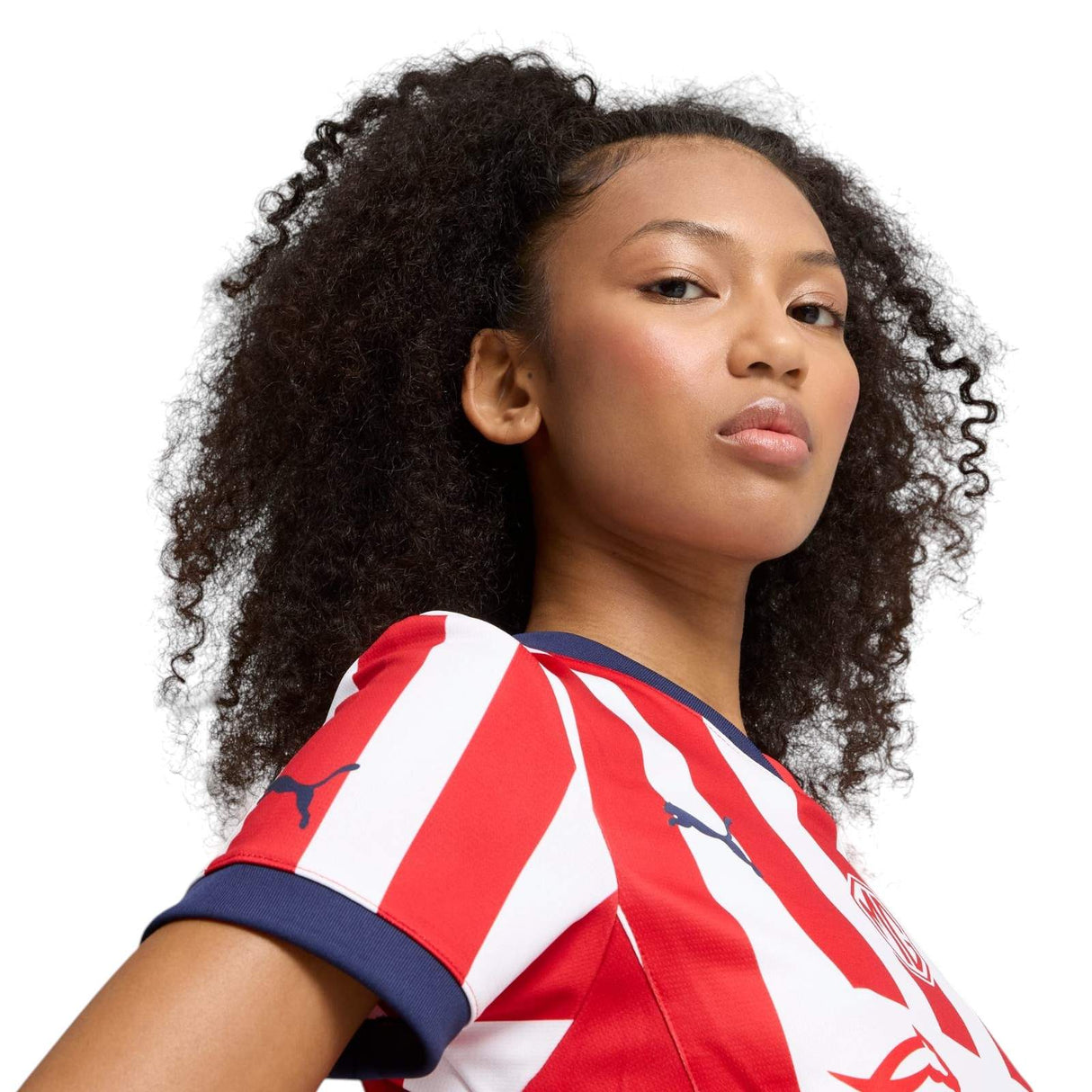 Puma Chivas Football 2024/25 Womens Home Jersey