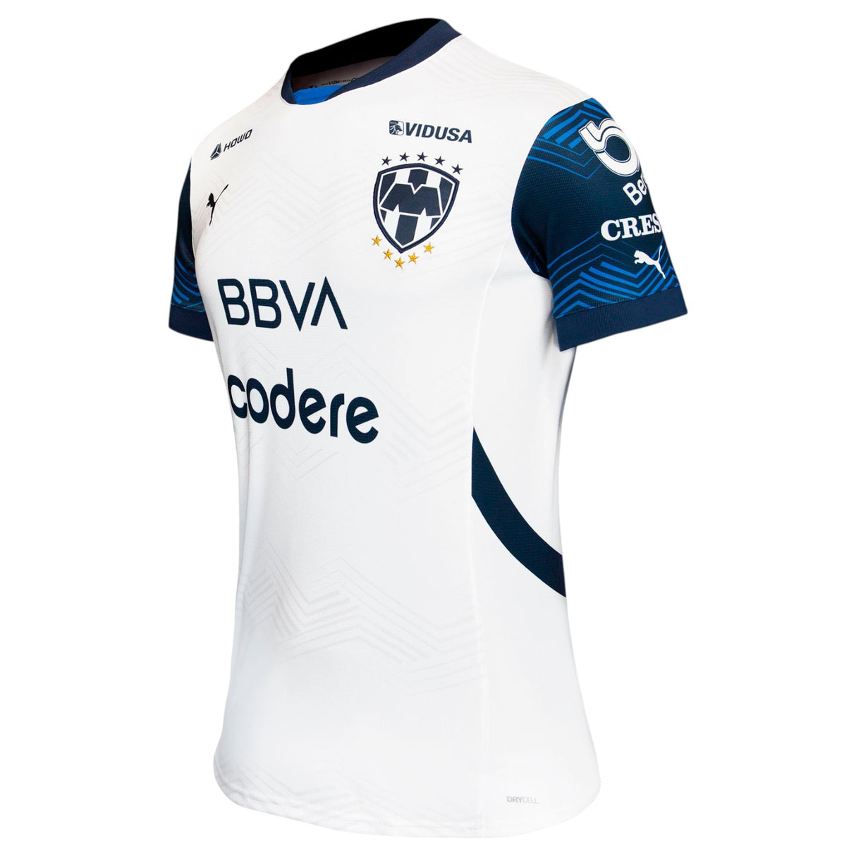 Puma Monterrey W Away Jersey White
