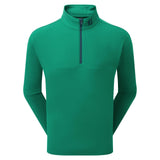 Footjoy Mens Angled Ottoman QZ Chill Grn