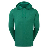 Footjoy Mens Lightweight Hoodie Green