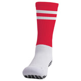 Azzurri Grip Tec Socks Red/White
