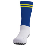 Azzurri Grip Tec Socks Royal/Amber