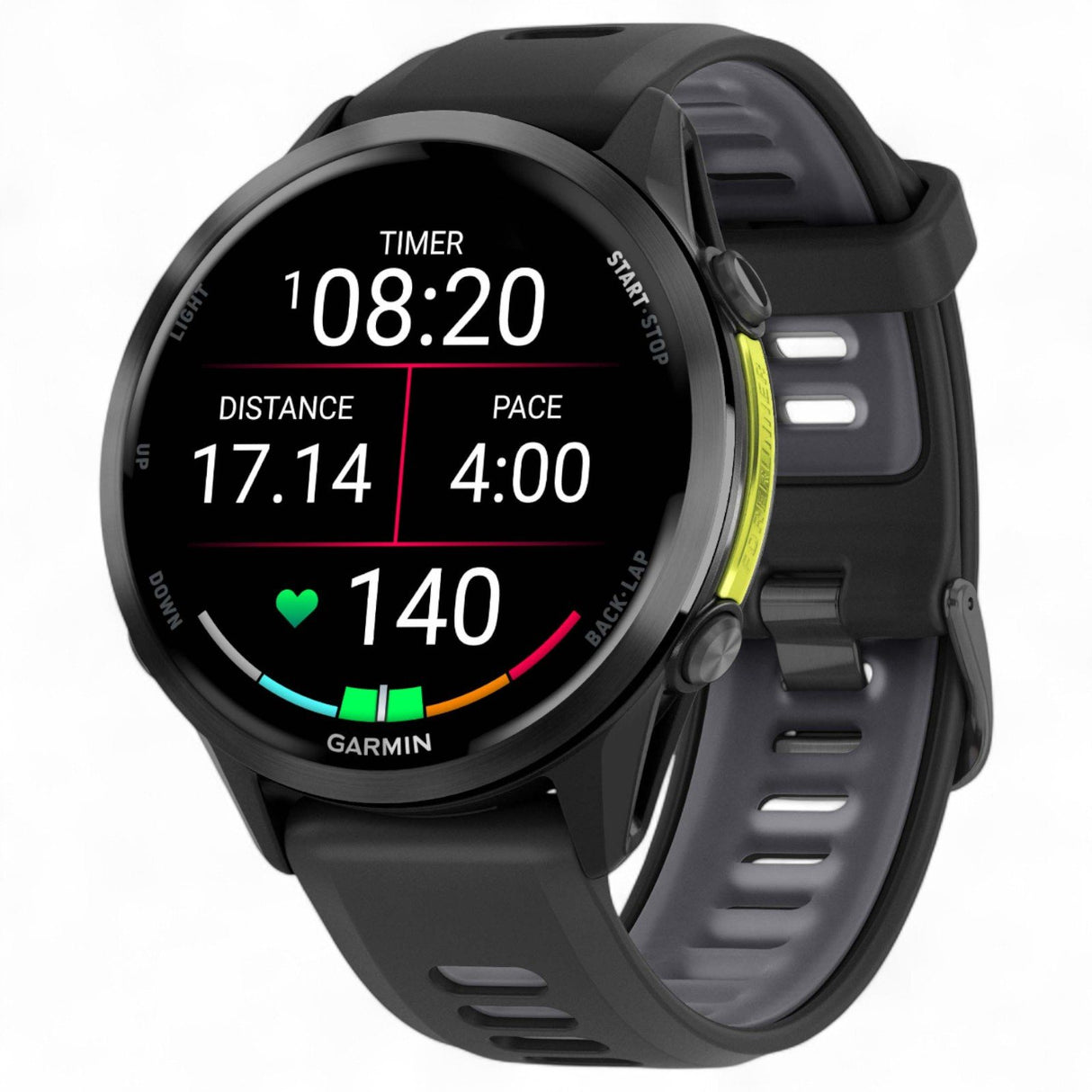 Garmin Forerunner 970 Black