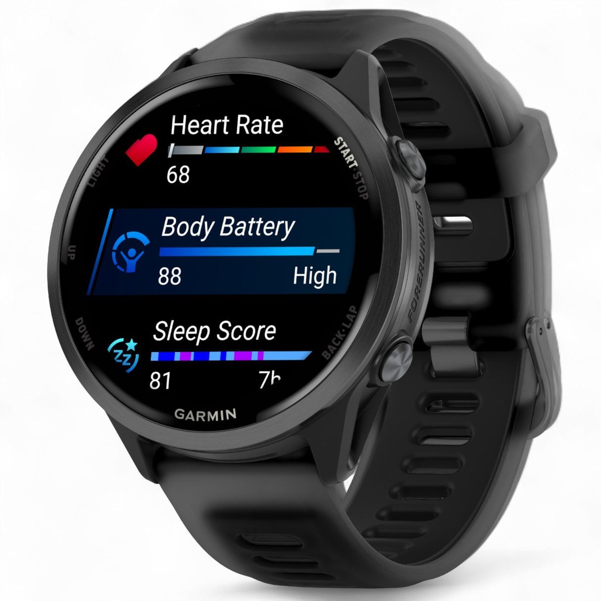 Garmin Forerunner 570 Black