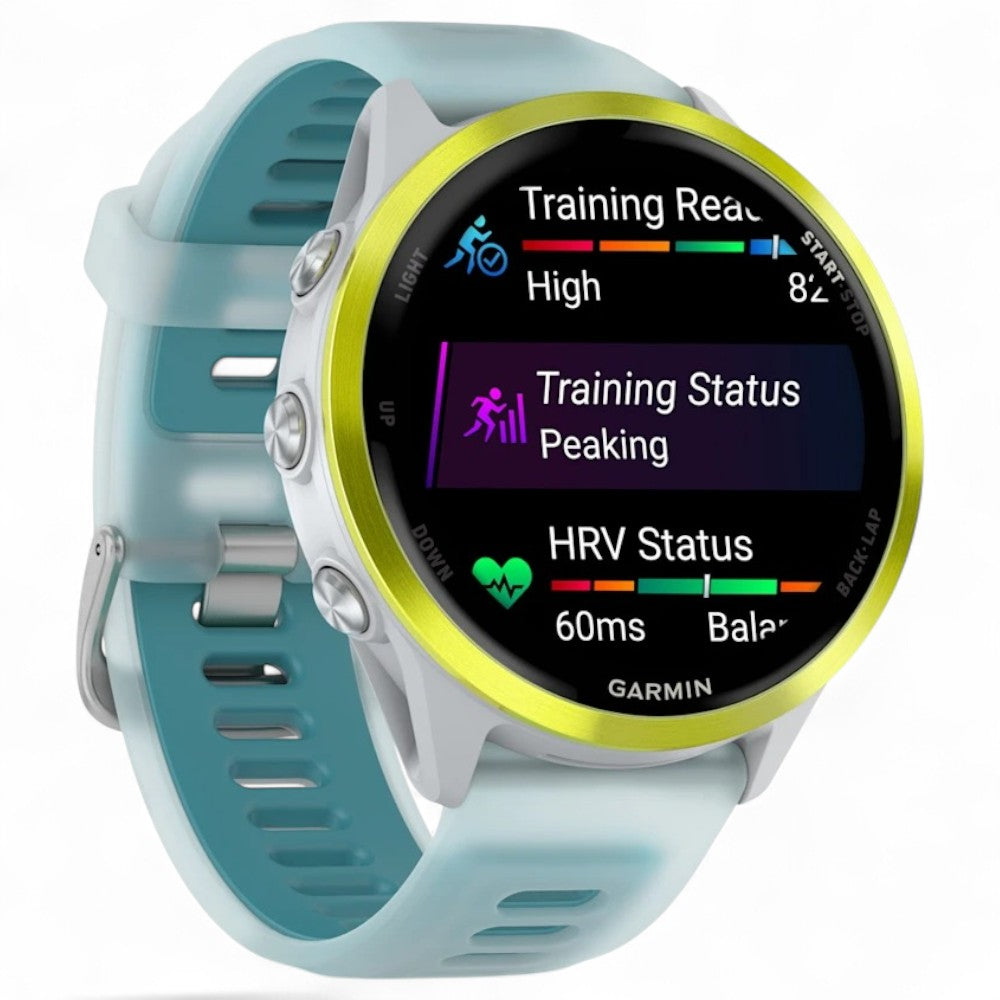 Garmin Forerunner 570 White