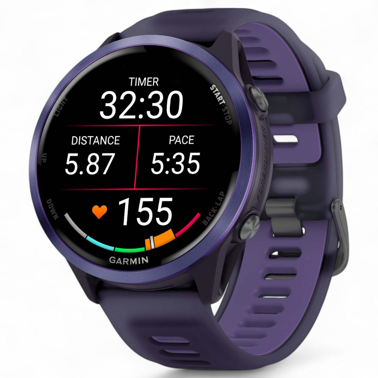 Garmin Forerunner 570 Purple