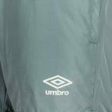 UMBRO MENS WOVEN SHORT GREEN
