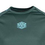 UMBRO BOYS FORMATION JERSEY GREEN