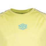 UMBRO BOYS FORMATION JERSEY YELLOW